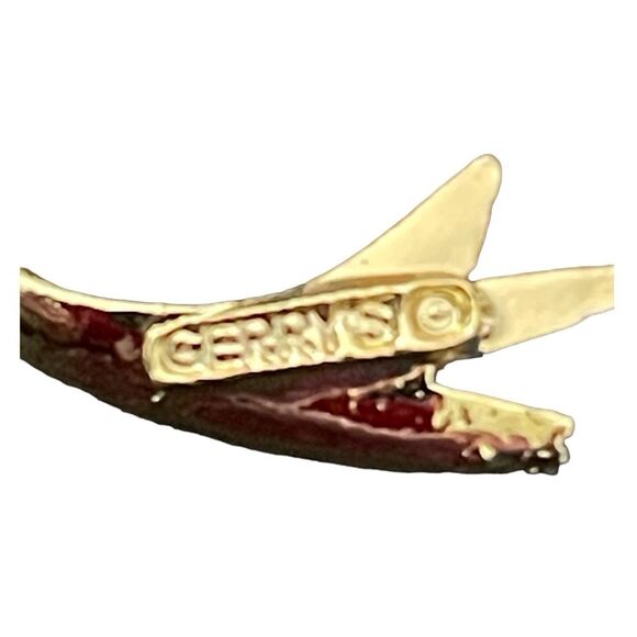 Gerry's Frog Pin/Brooch Vintage 70’s - Picture 4 of 4